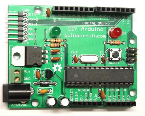 DIY Arduino